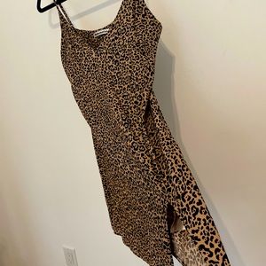 Reformation Marlowe dress bengal medium